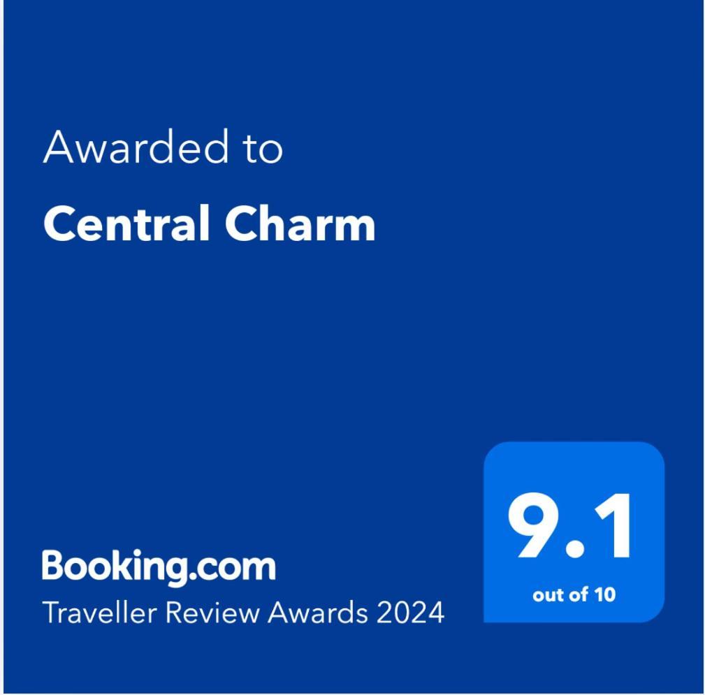 Central Charm Bucareste Exterior foto